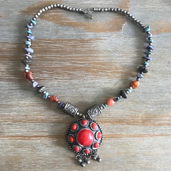 Jewelry - Antique Artisan Necklace